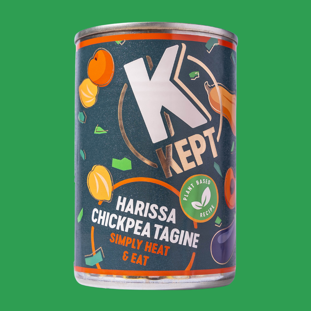 Harissa Chickpea Tagine (8 x 306g)