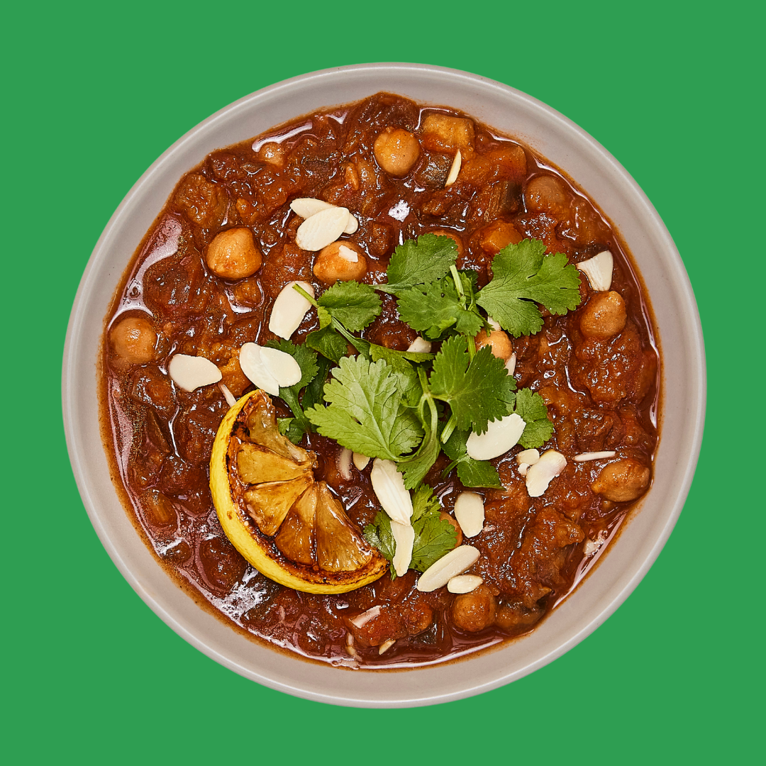 Harissa Chickpea Tagine (8 x 306g)