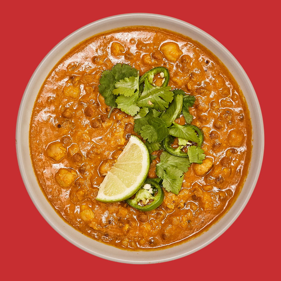 Spiced Masoor Dal (8 x 306g)