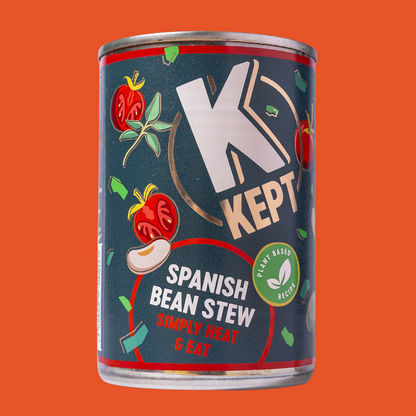 OUT OF STOCK: Spanish Bean Stew (8 x 306g)